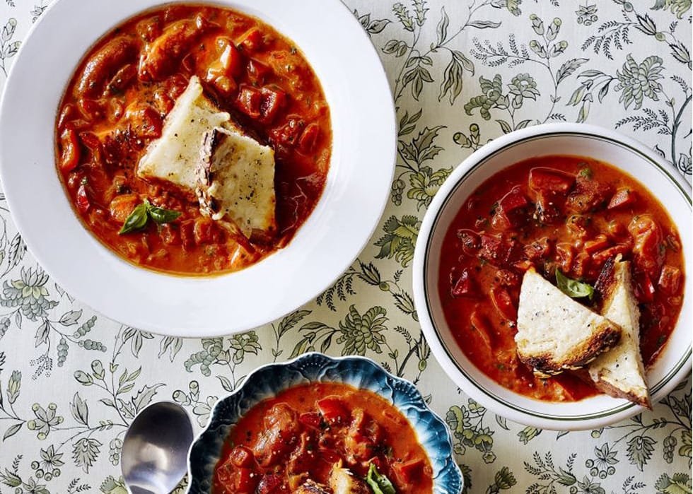 Country Living has 71 soups for your family