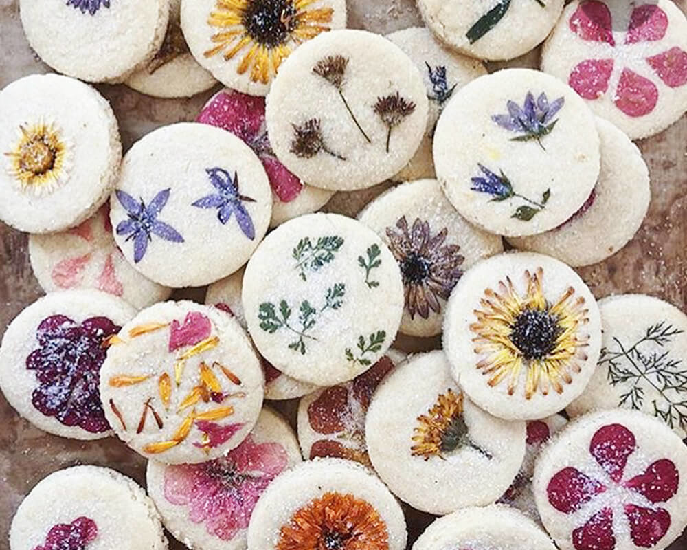 Too pretty to eat (almost) - Feed Feed has the tastiest recipe