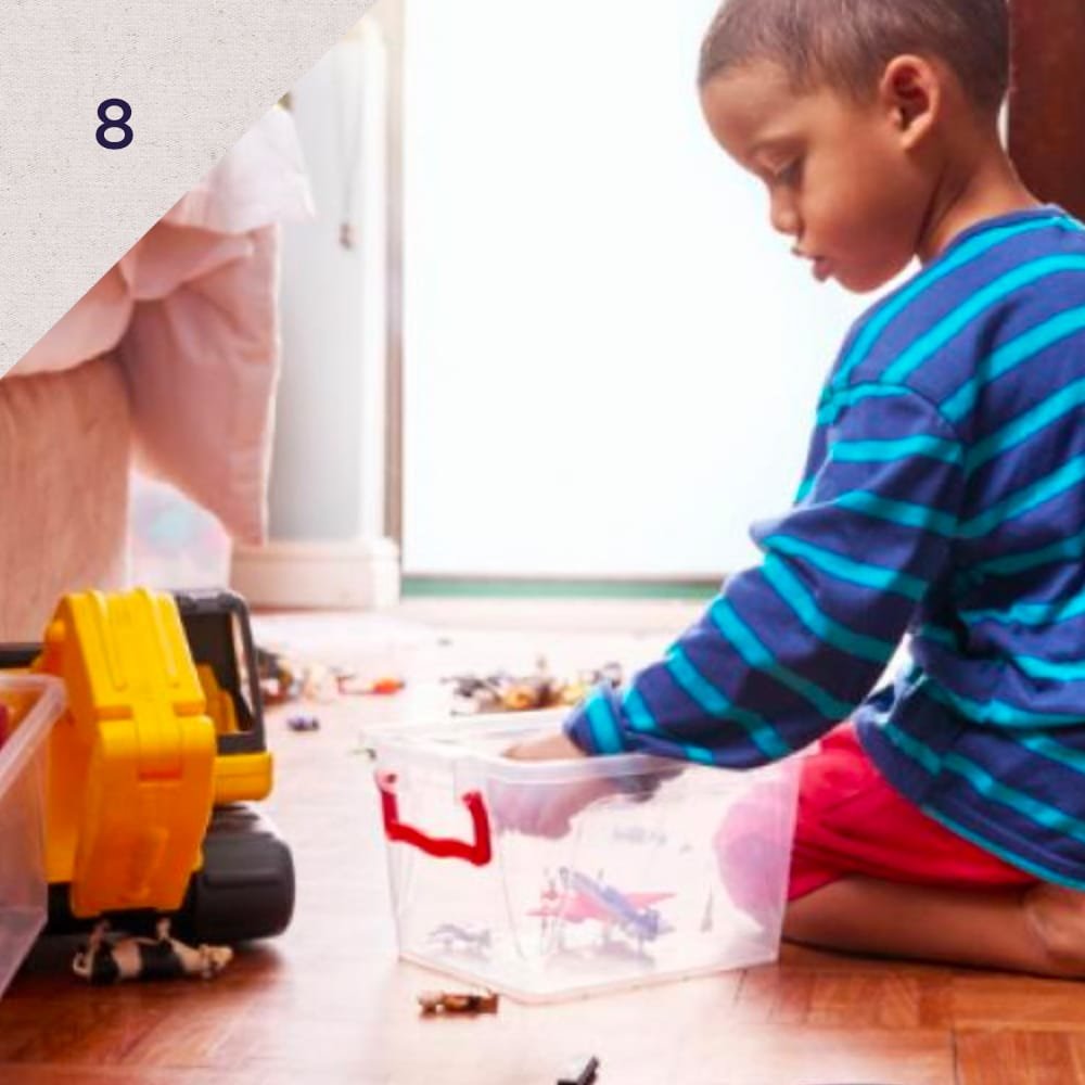 Spring cleaning with the kids -  Parent Map has 6 awesome tips