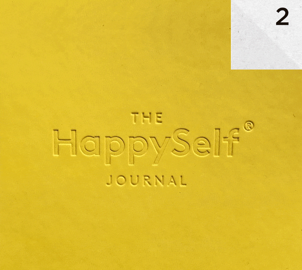 Happy Self Journals