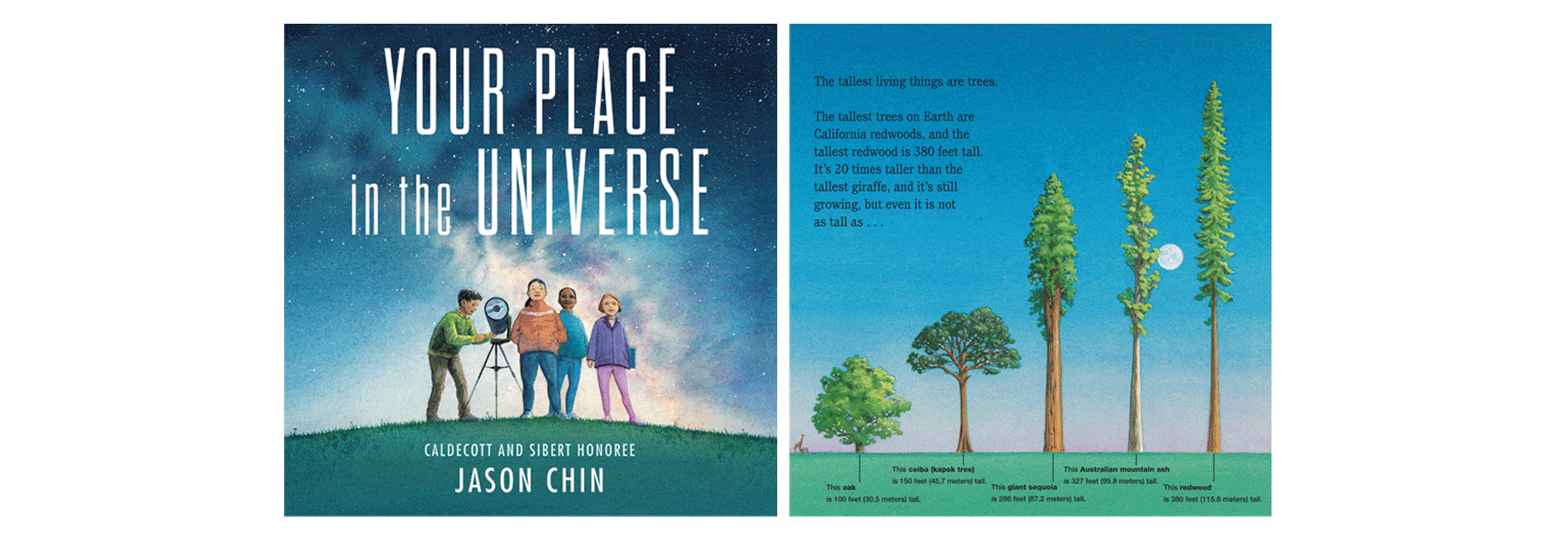 Your Place in the Universe by John Chin