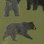 Wild Bears Shiny Wellies