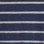 3/4 Sleeve Breton - Cool Water Stripes