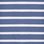 Ali Breton Top - Indigo Stripes