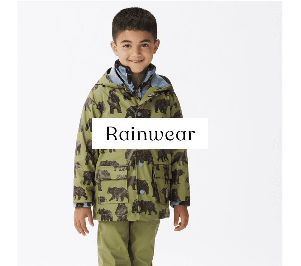 rainwear sale