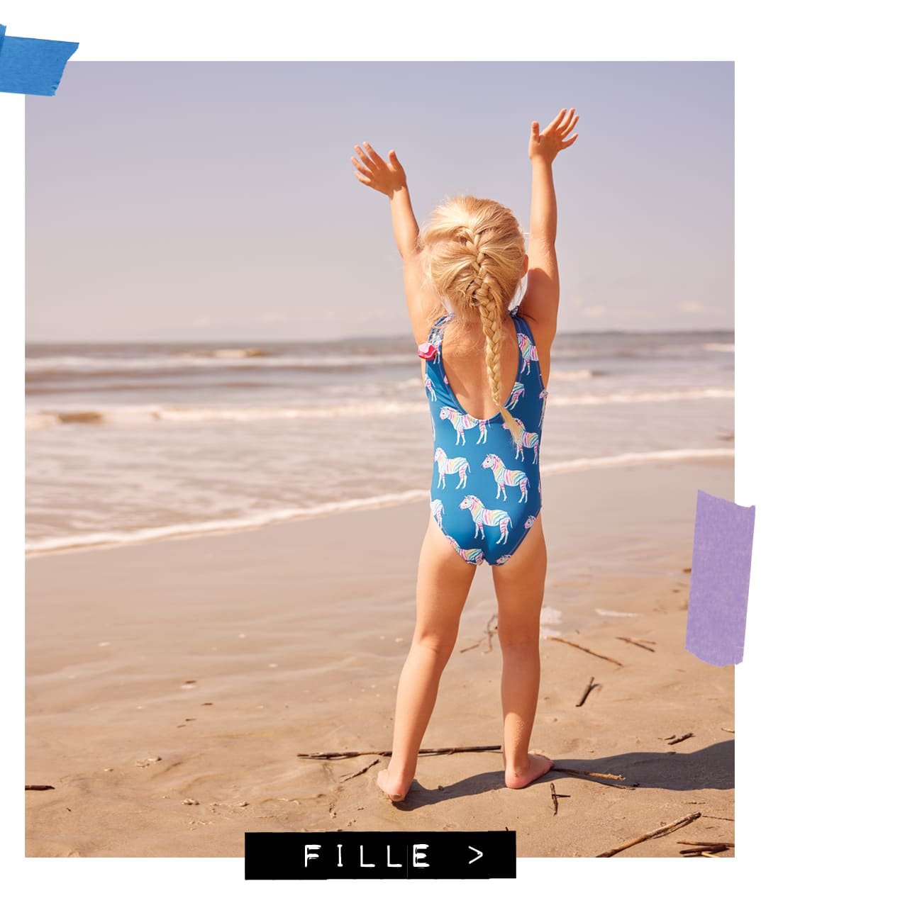 maillots - fille