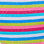 Rainbow Stripe Rashguard Set
