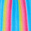 Jelly Bean Rainbow Baby Ruffle Swimsuit