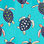 Tropical Turtles Baby One-Piece Rashguard