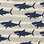 Hungry Sharks Short Pajama Set
