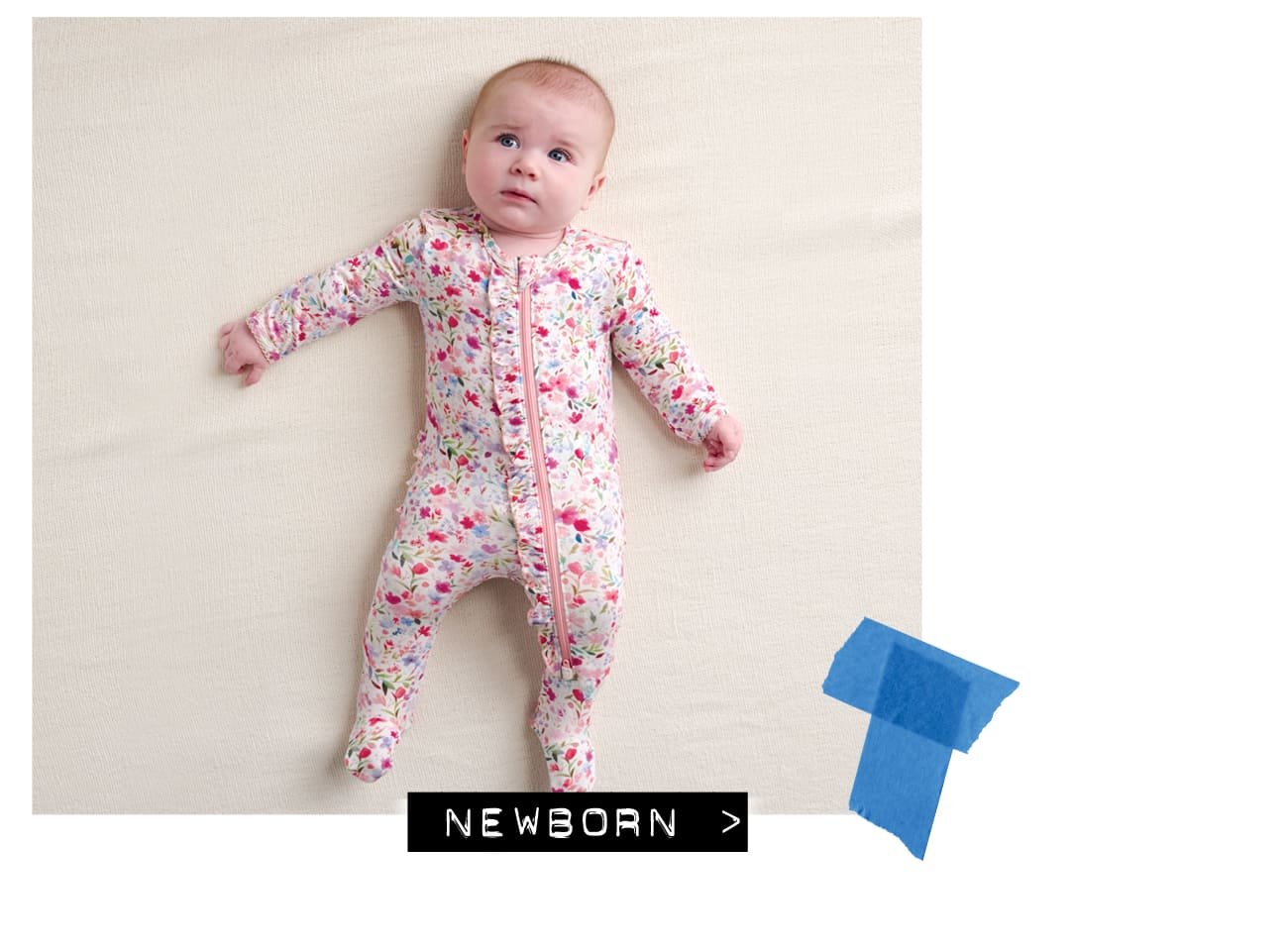 sleepwear - newborn