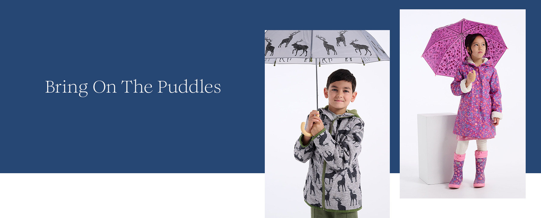 Kids' Rain Kits