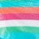 Girls Rainbow Palm Swim Shorts