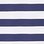 Capri Dress - Patriot Blue Stripes