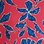 Robe Nellie – Batik floral rose