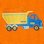 Baby & Toddler Boys Dump Truck Graphic Tee