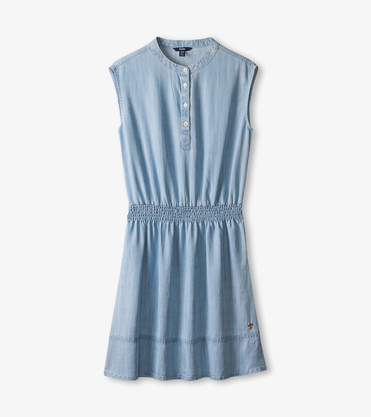 View larger image of Abbey Shirt Dress - Denim
