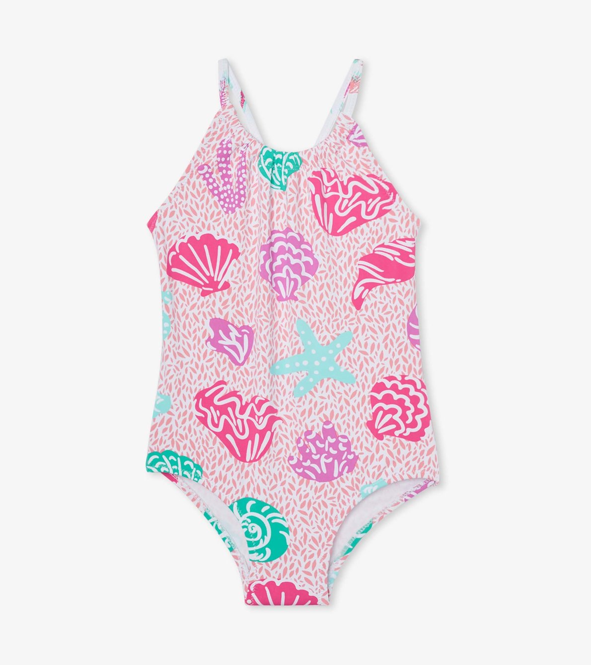 View larger image of Abstract Sea Life Swimsuit