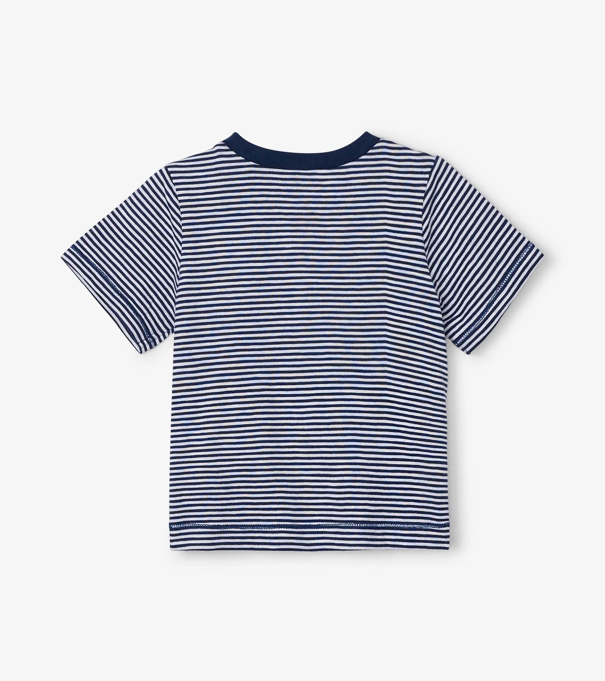 View larger image of Ahoy! Baby Graphic Tee