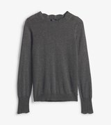 Alice Sweater - Charcoal