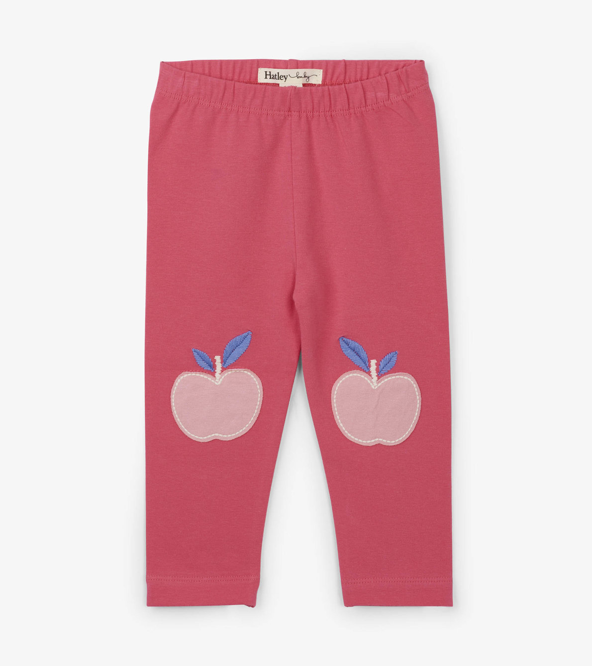 View larger image of Apple Orchard Baby Leggings