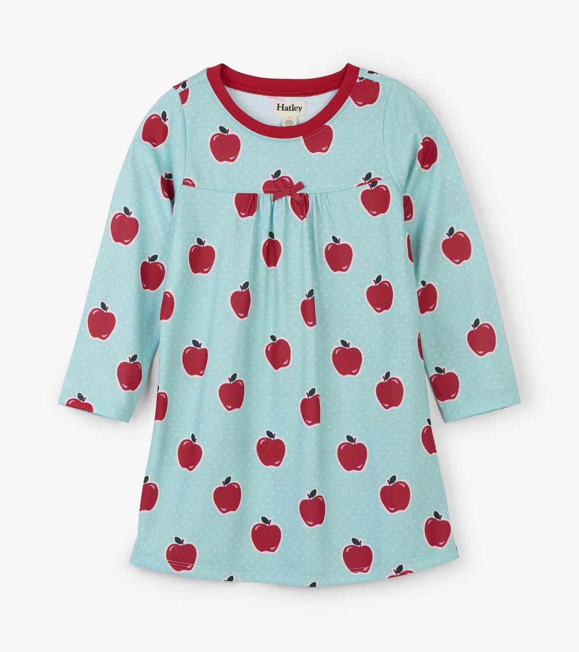 View larger image of Apples and Dots Nightdress