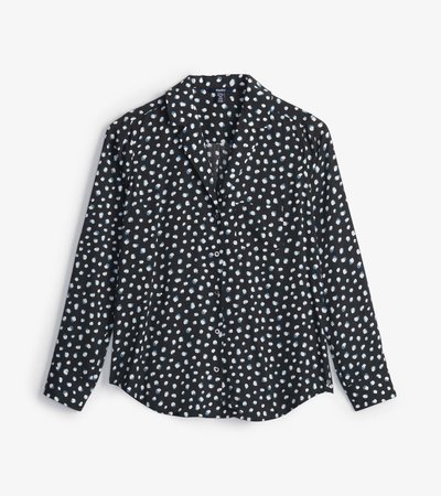 Ariane Shirt - Lots of Dots