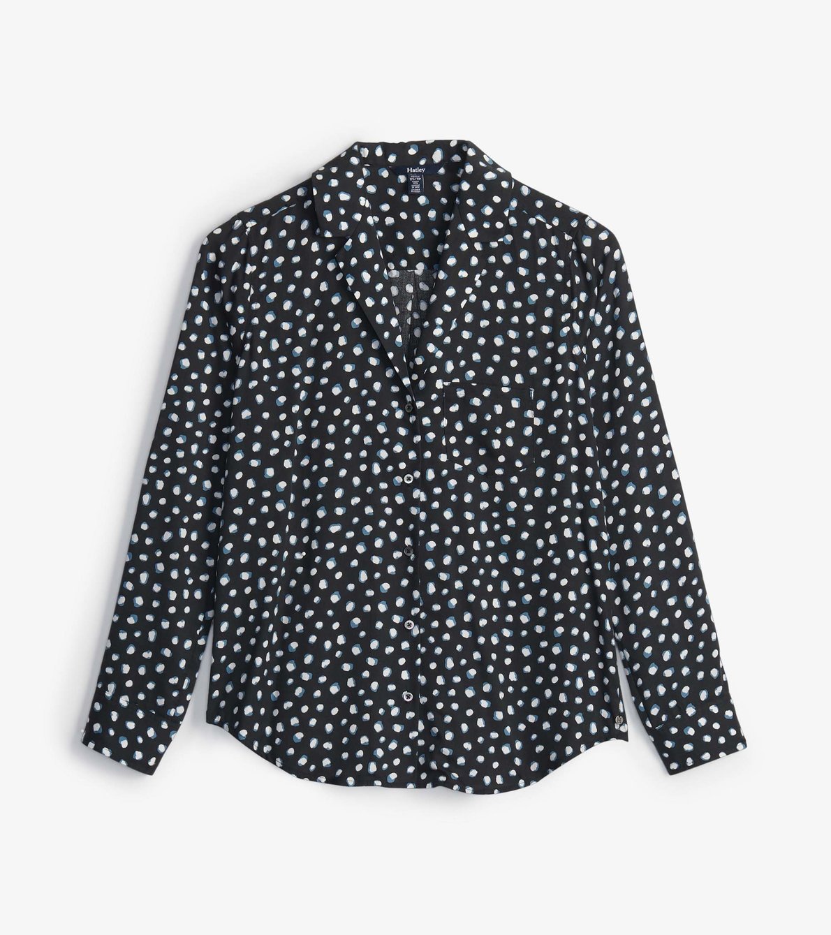 View larger image of Ariane Shirt - Lots of Dots