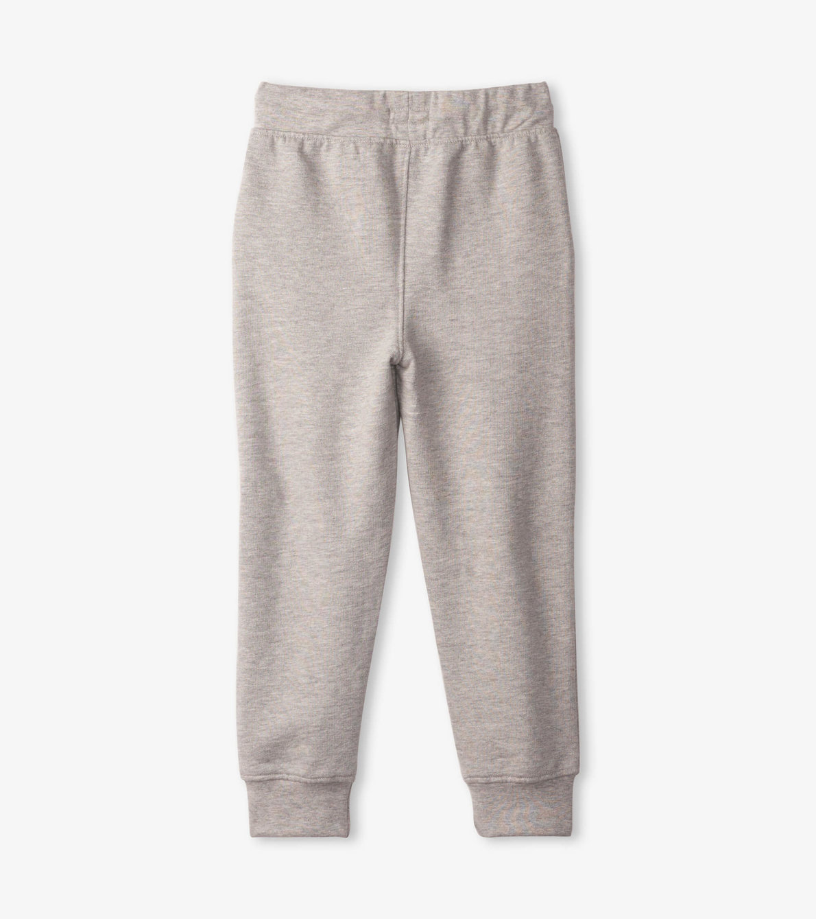 View larger image of Boys Athletic Grey Slim Fit Joggers