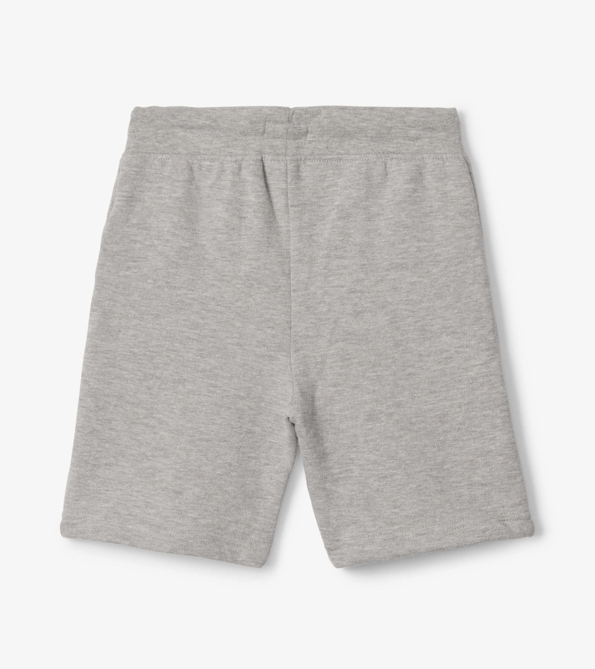 View larger image of Boys Athletic Grey Terry Shorts