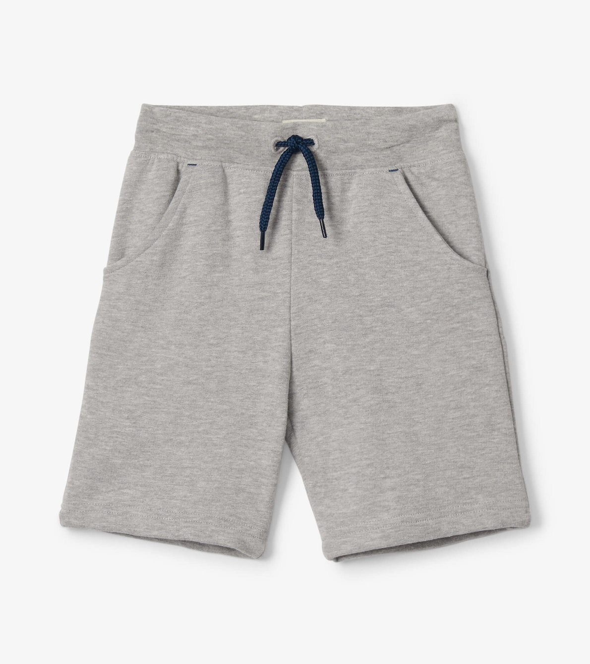 View larger image of Athletic Grey Terry Shorts