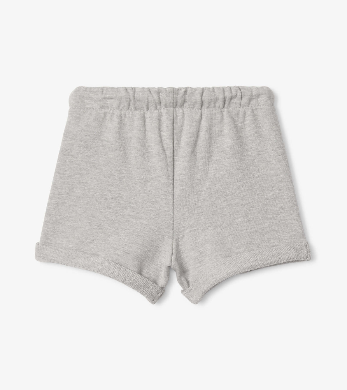 View larger image of Athletic Grey Toddler Pull On Shorts