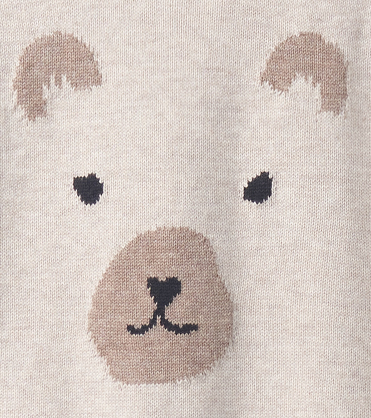 View larger image of Baby Bear Cub Pullover Sweater