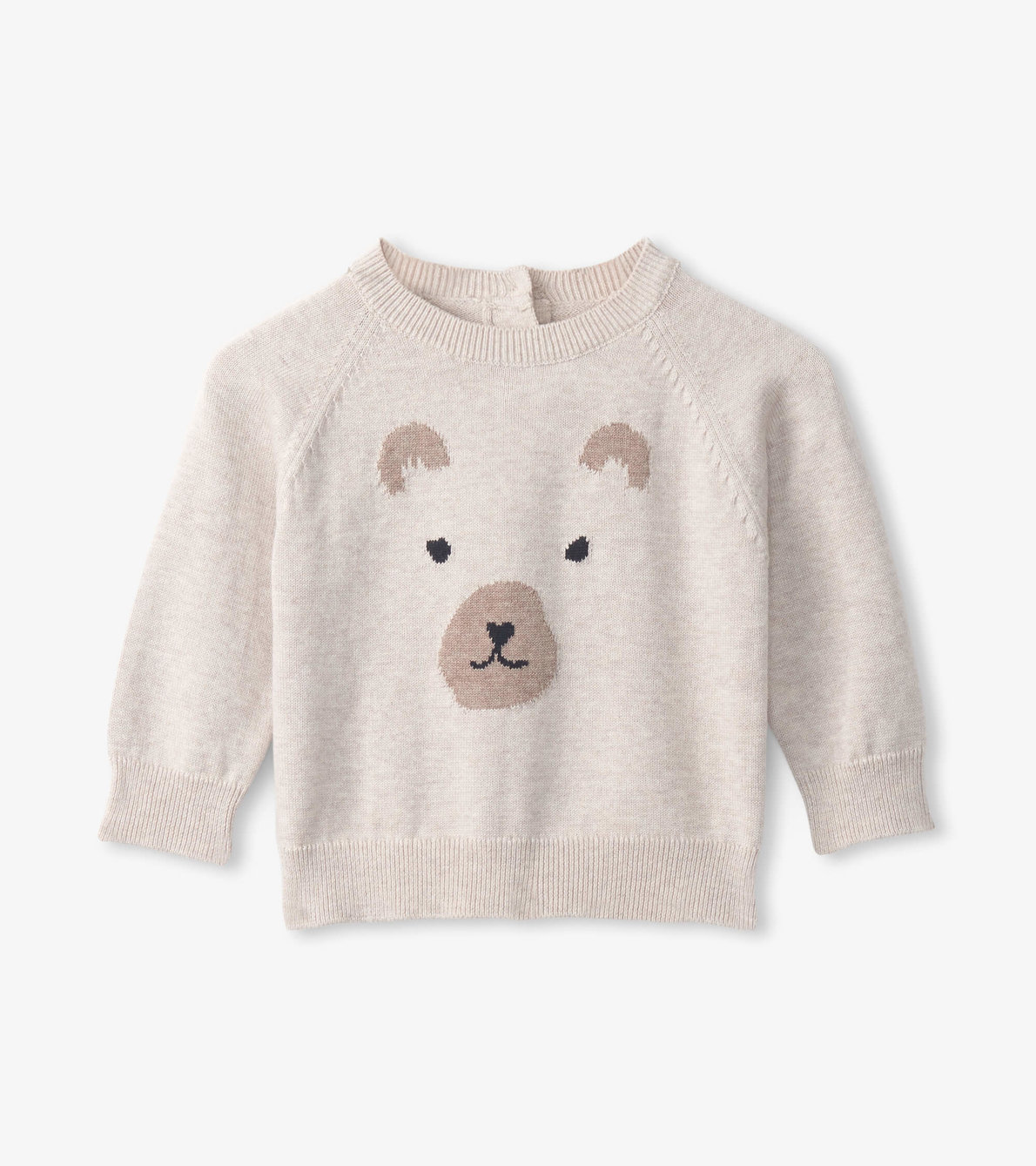 View larger image of Baby Bear Cub Pullover Sweater