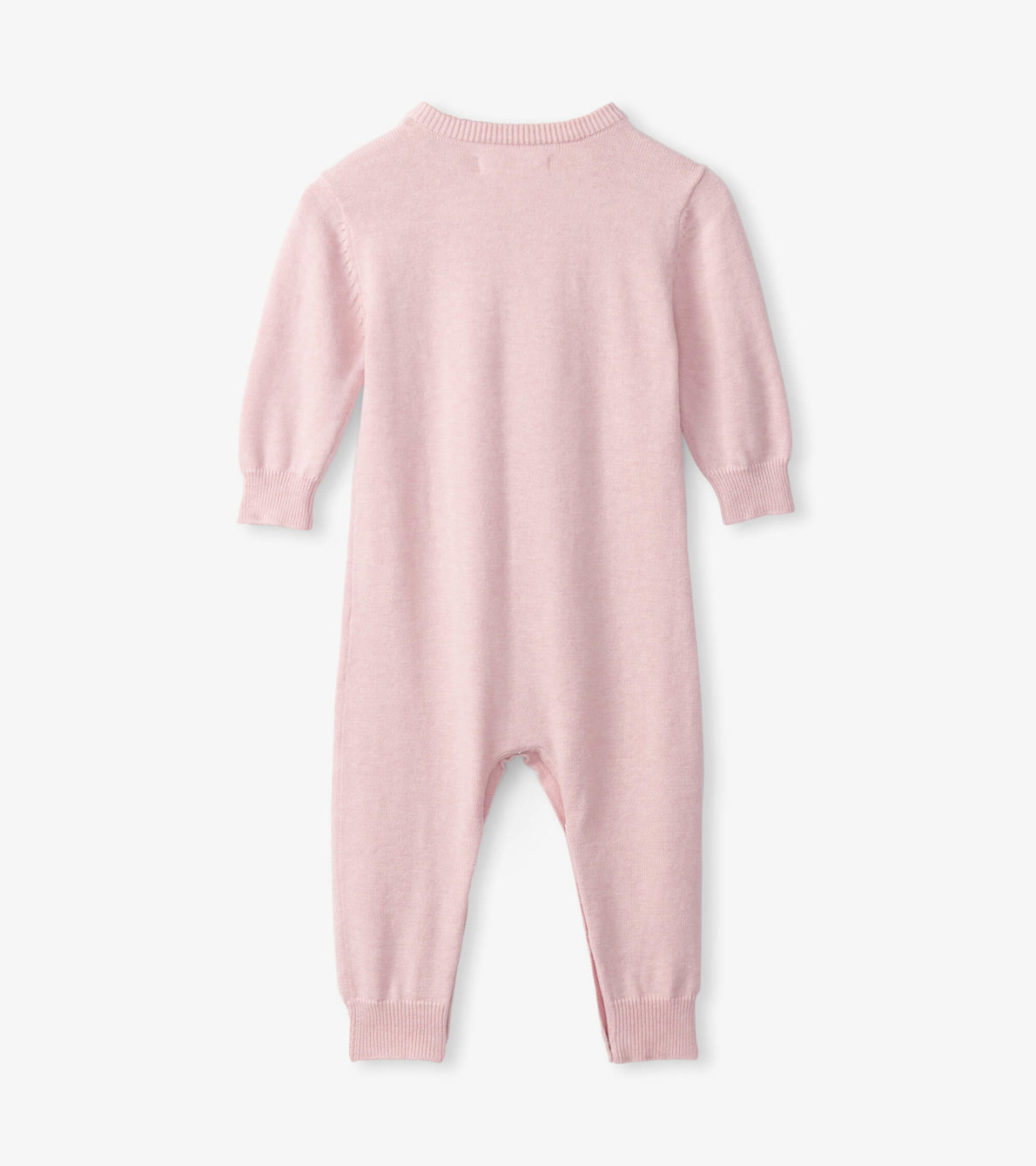 View larger image of Baby Big Heart Sweater Onesie
