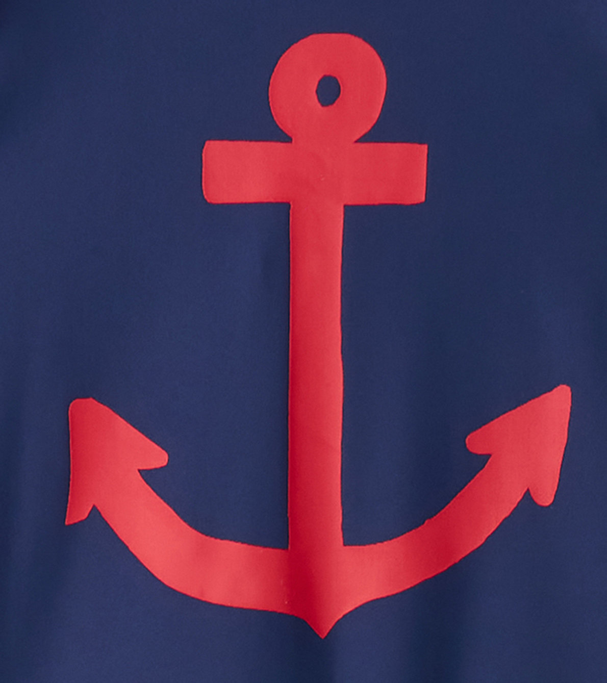 View larger image of Baby Boys Nautical Anchor One-Piece Rashguard