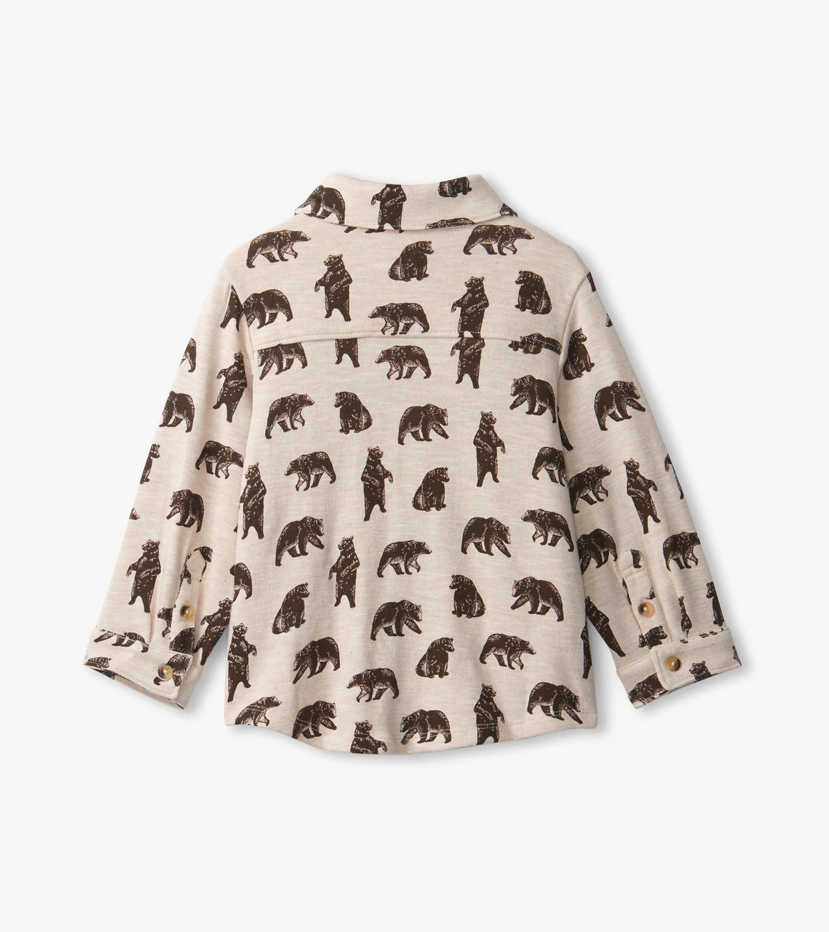 View larger image of Brown Bears Button Down Shirt