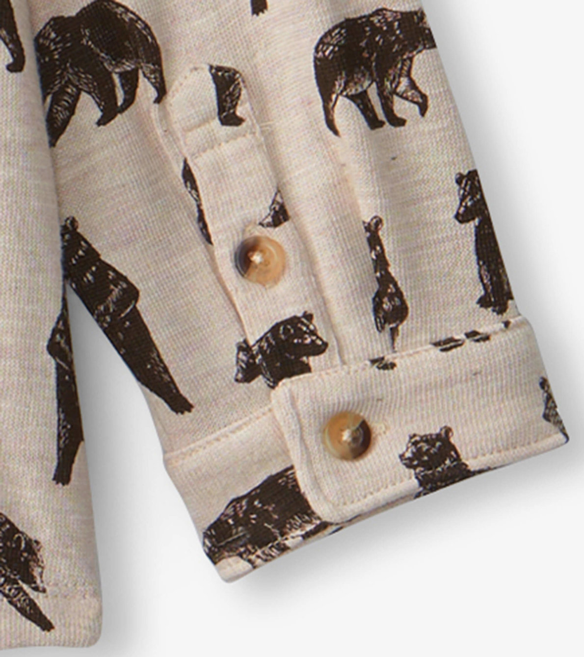 View larger image of Brown Bears Button Down Shirt