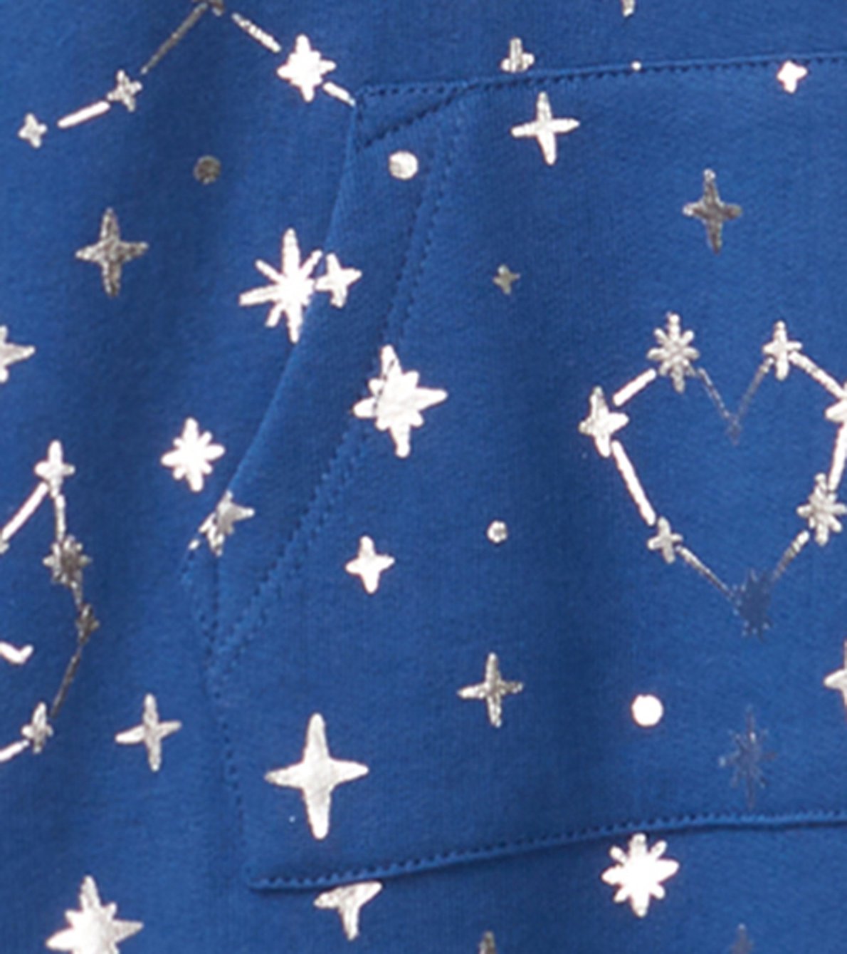 View larger image of Constellation Terry Dress
