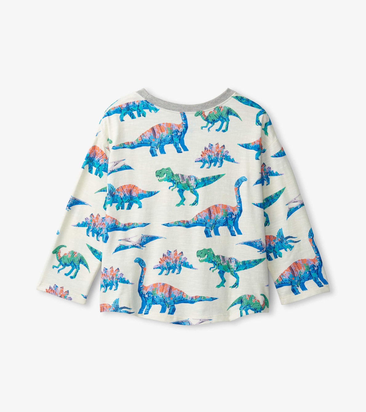 View larger image of Dinosaurs Long Sleeve T-Shirt