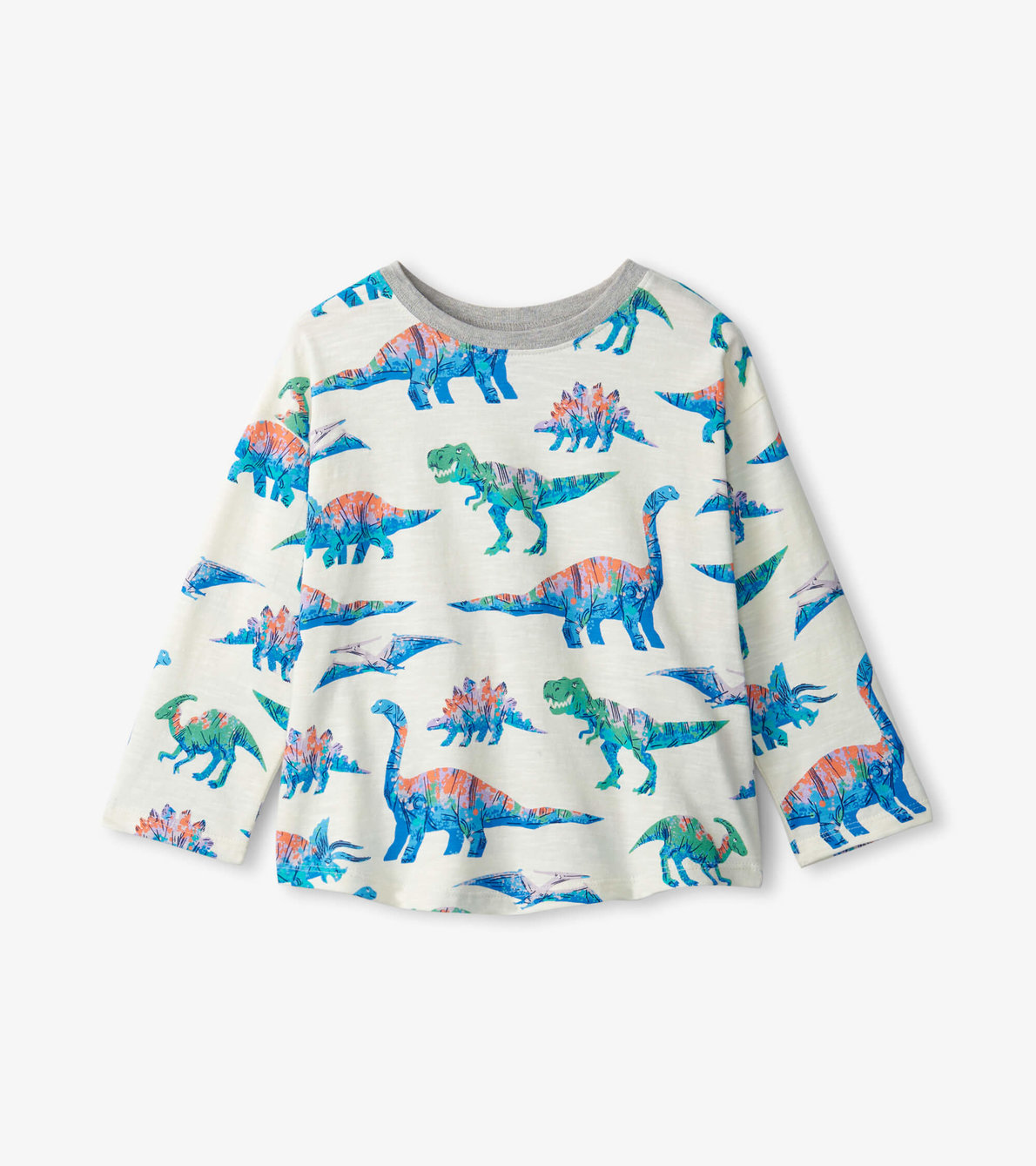 View larger image of Dinosaurs Long Sleeve T-Shirt