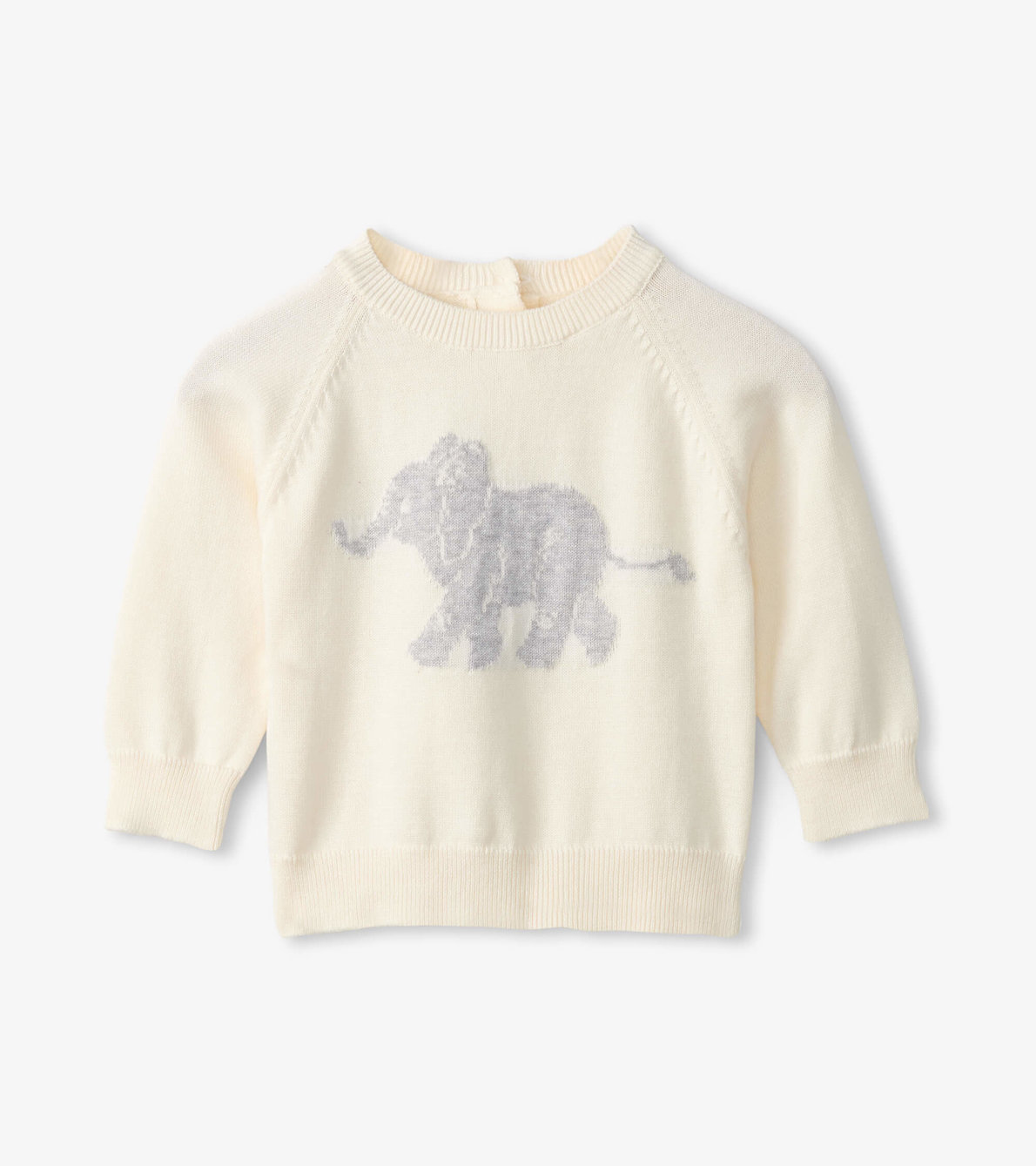 Agrandir l'image de Pull pour bébé – Bébé éléphant