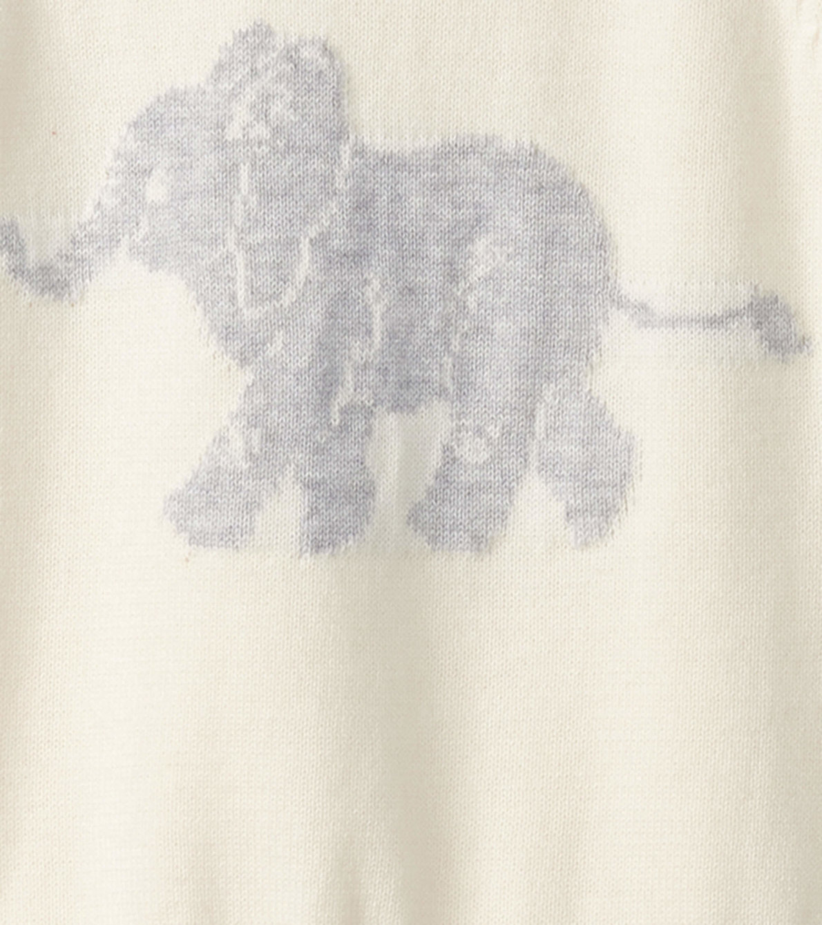 View larger image of Baby Elephant Pullover Sweater