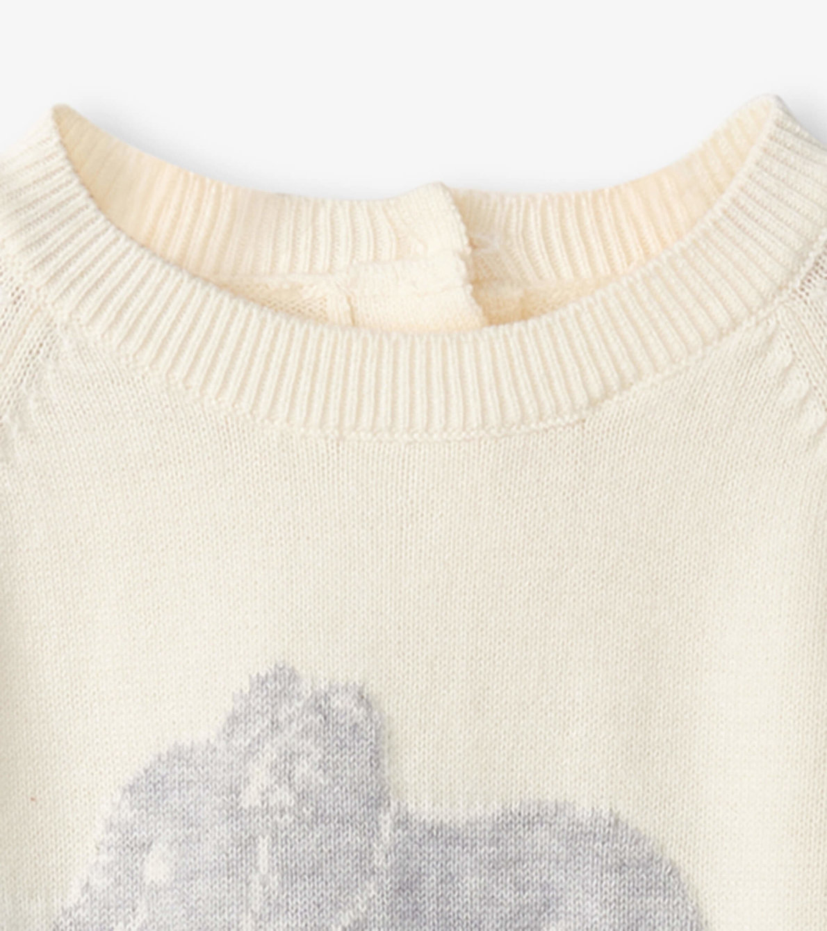 View larger image of Baby Elephant Pullover Sweater