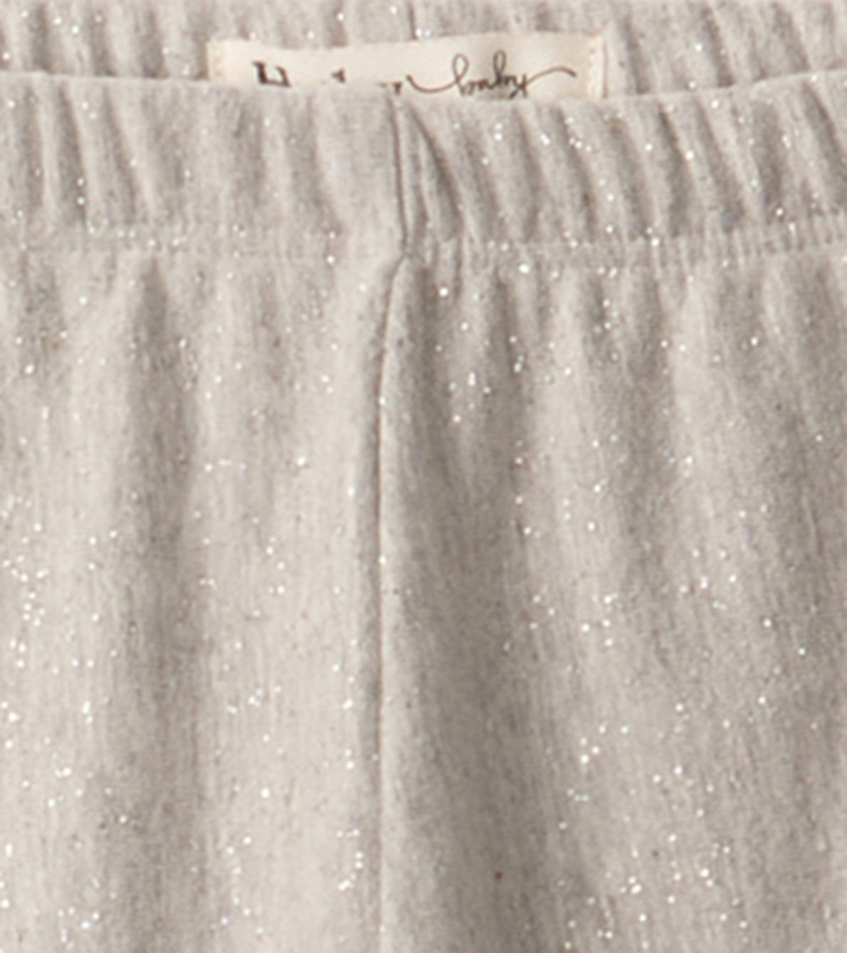 View larger image of Grey Melange Cozy Leggings