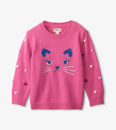 Kitten Pretty Sweater