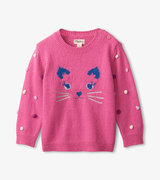Baby Kitten Pretty Sweater