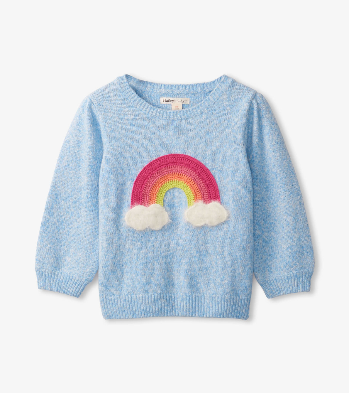 View larger image of Pretty Rainbow Sweater