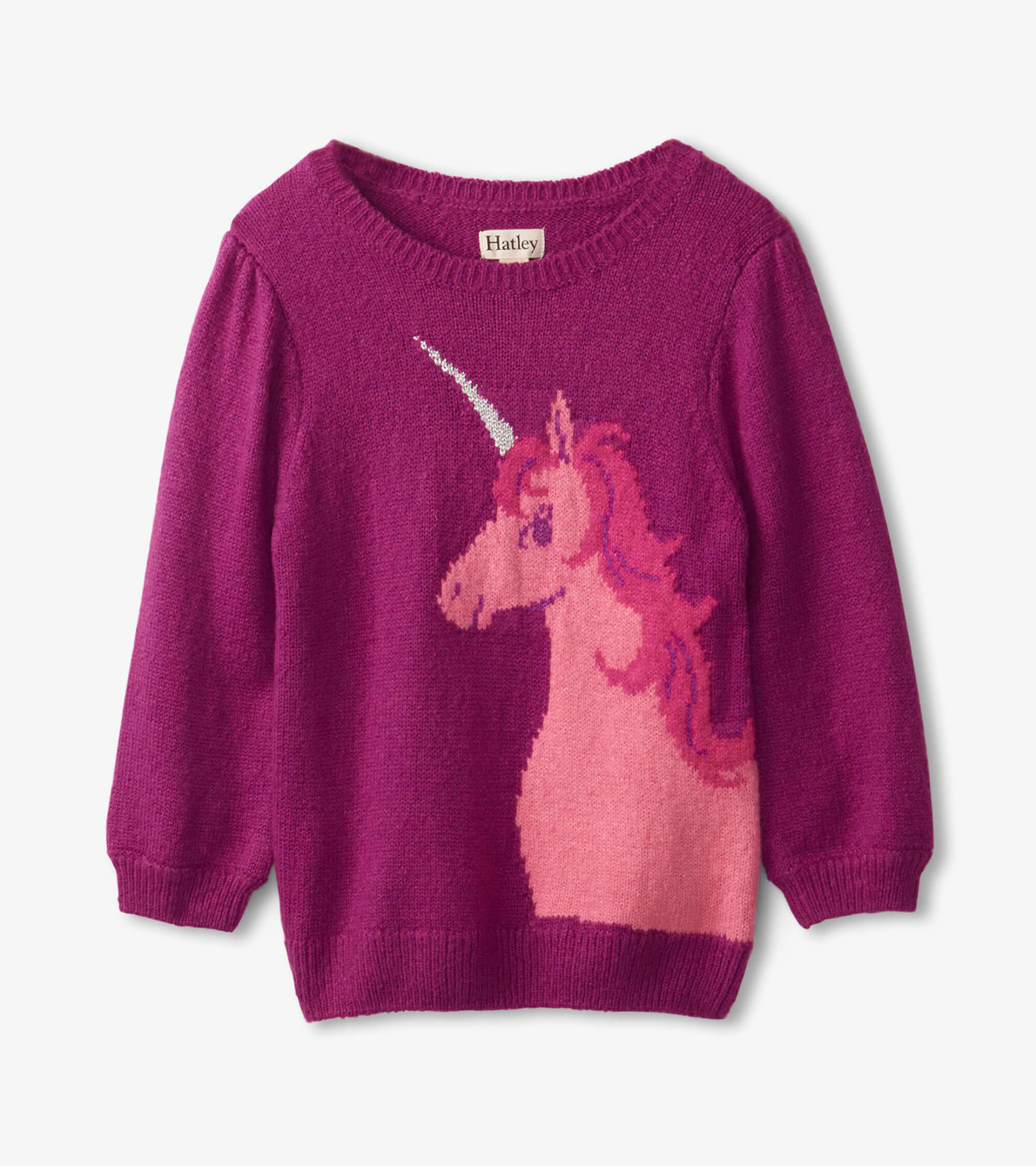 View larger image of Pretty Unicorn Sweater