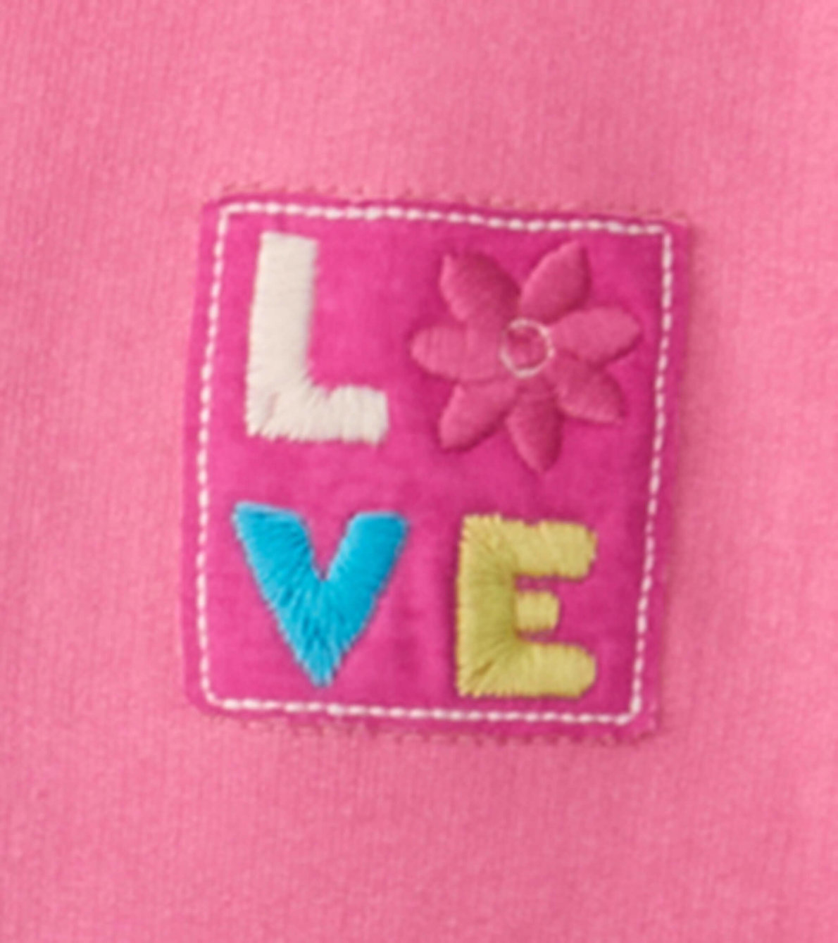 View larger image of Rainbow Heart Hoodie